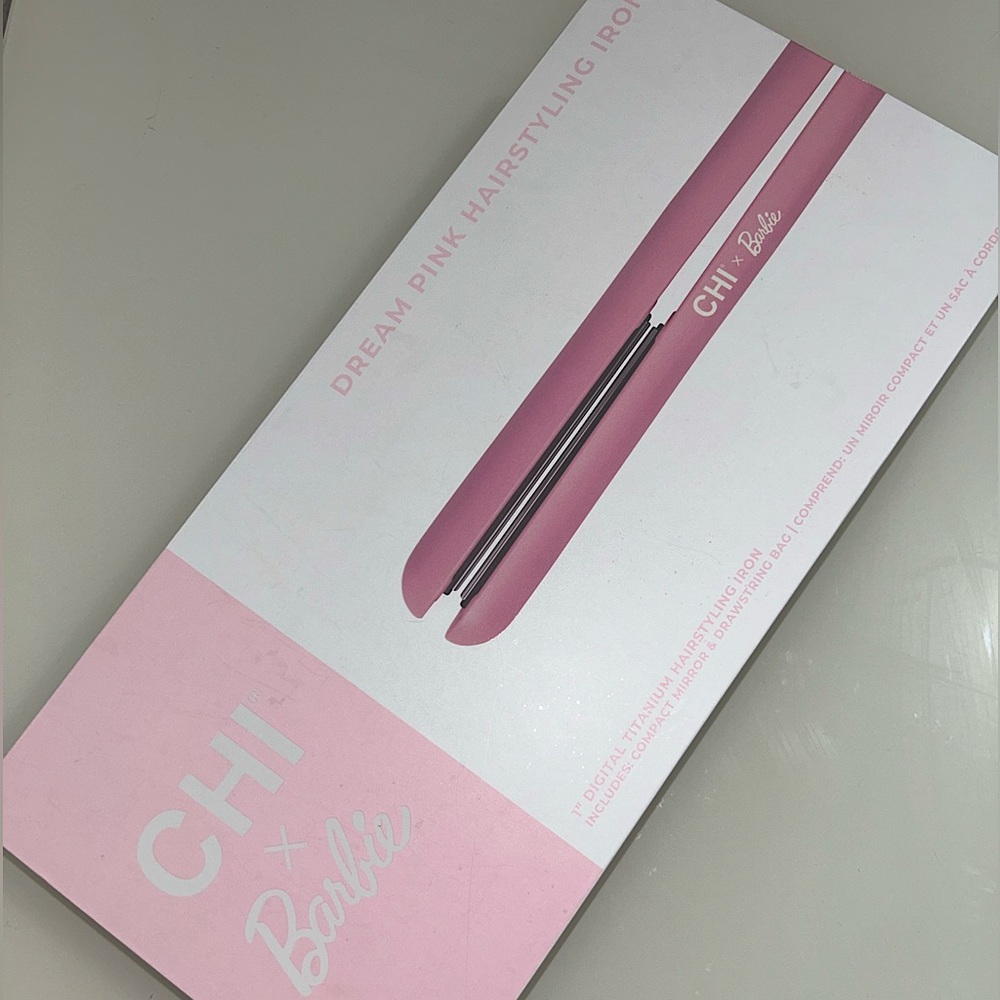 Barbie Chi Hair Straighter / Barbie Flat Iron